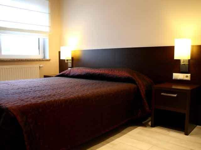 Hotel il Castello Borghese Senningerberg Camera foto