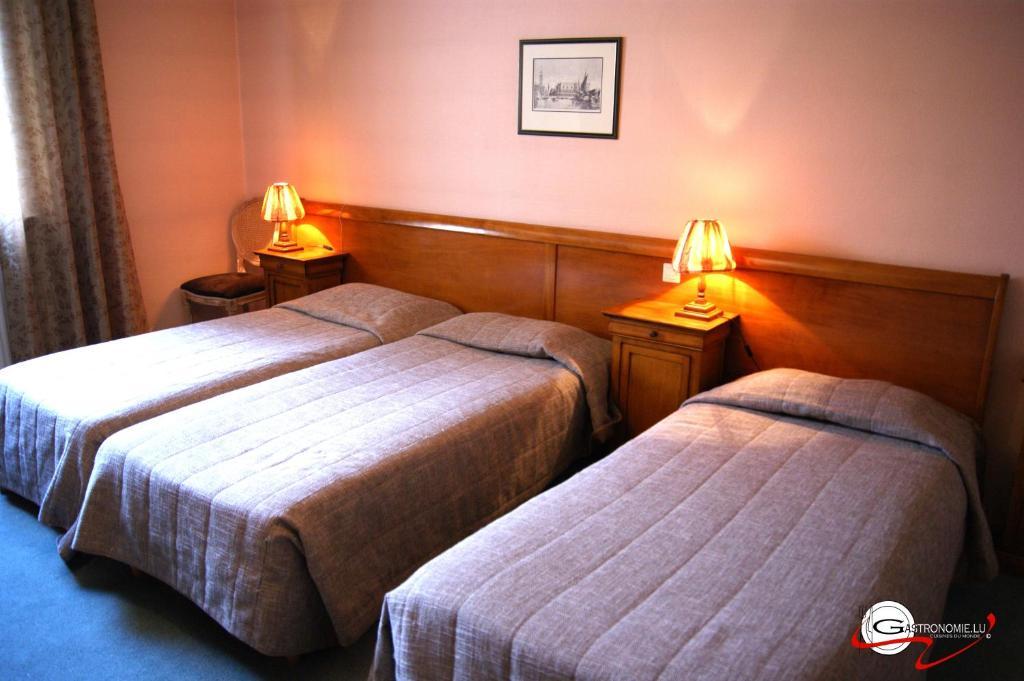 Hotel il Castello Borghese Senningerberg Camera foto